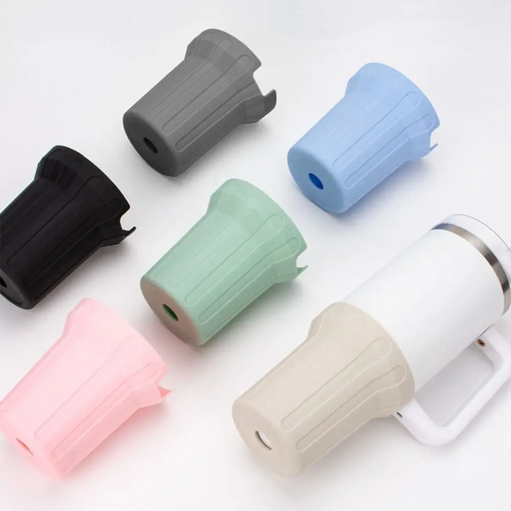 Protective Water Bottle Bottom Sleeve Cover Silicone Cup Bottom Protective Cover Cup Holder For Stanley 40oz Tumbler