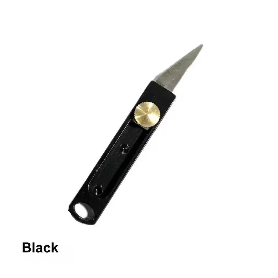 Express Knife Sharp Unpacking Knife Mini Knife Practical For Letter Opening Gift Box Opening