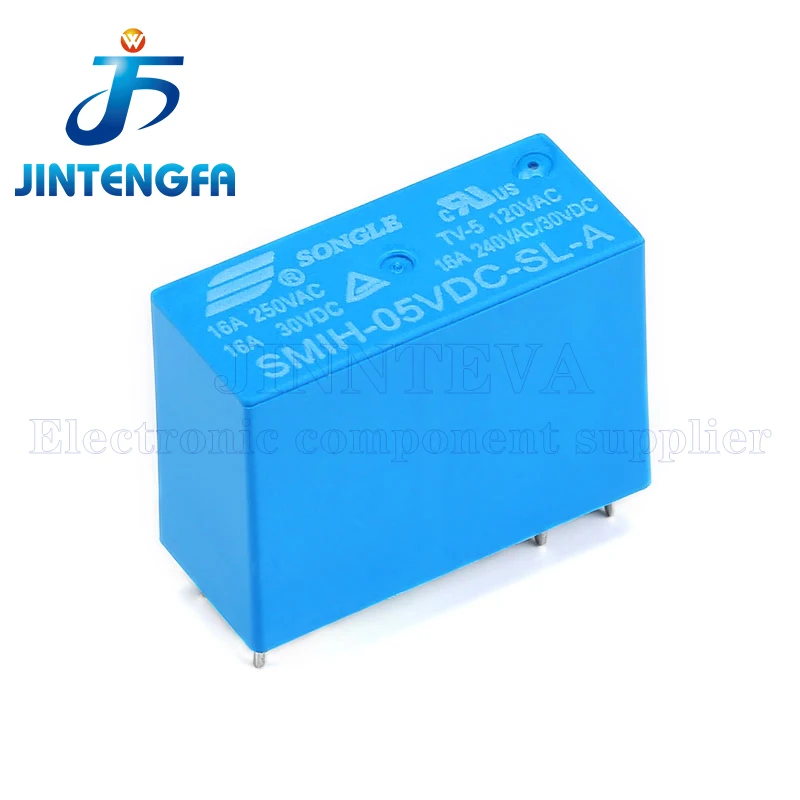5Pcs/Lot Relay Smih… - image