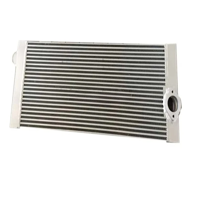 Replacement Aluminum Air Compressor Oil Cooler 1625890302 Radiator