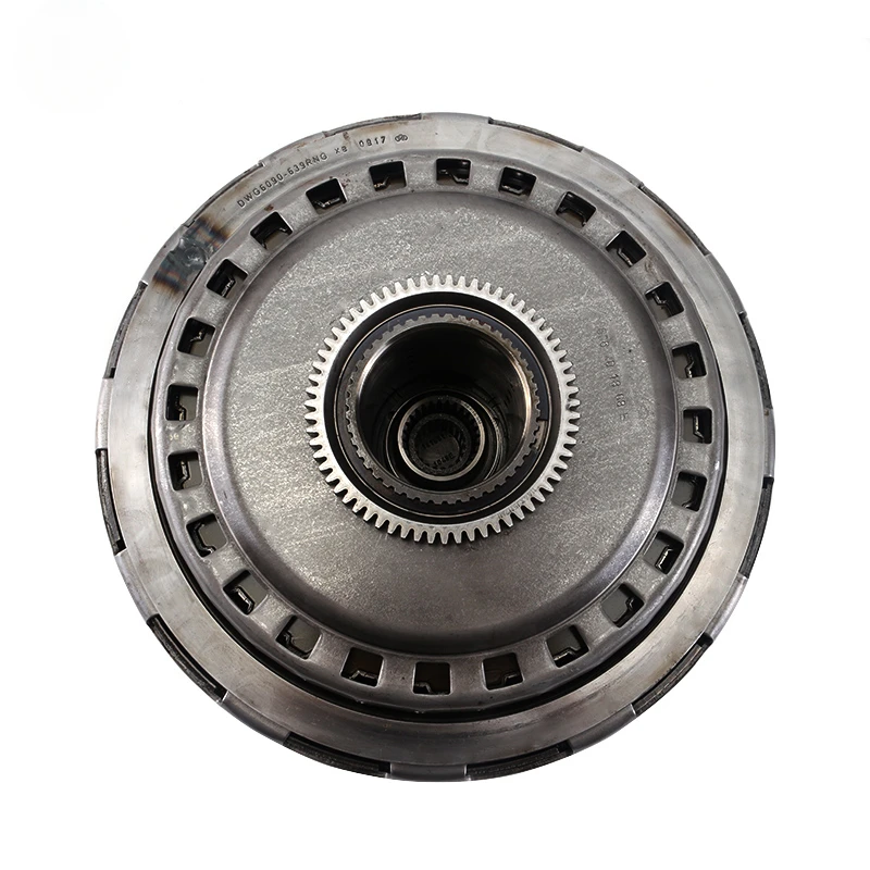 High Quality 6DCT450 MPS6 Dual Clutch For Land Rover  Ford