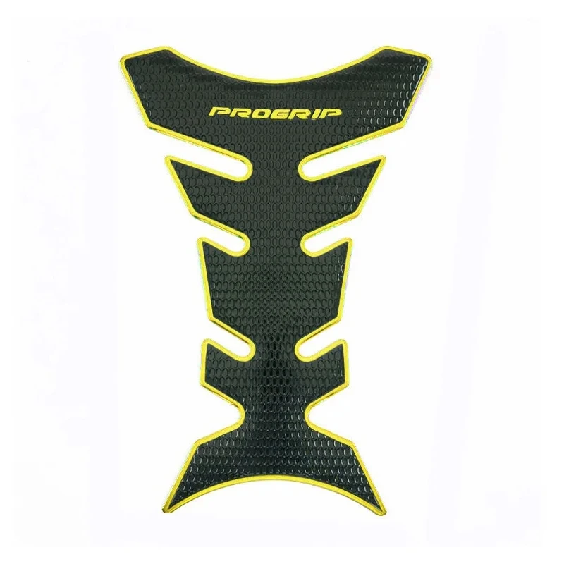 1pcs Universal Motorcycle Carbon Fiber Tank Pad Tankpad Protector racing sticker for HONDA SUZUKI YAMAHA kawasaki KTM hayabus