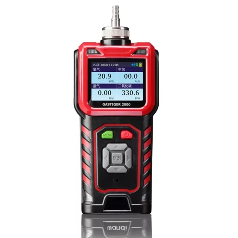 Hot Sale Portable 4 in 1 Multiple  Detector Multi- Detector Four in One