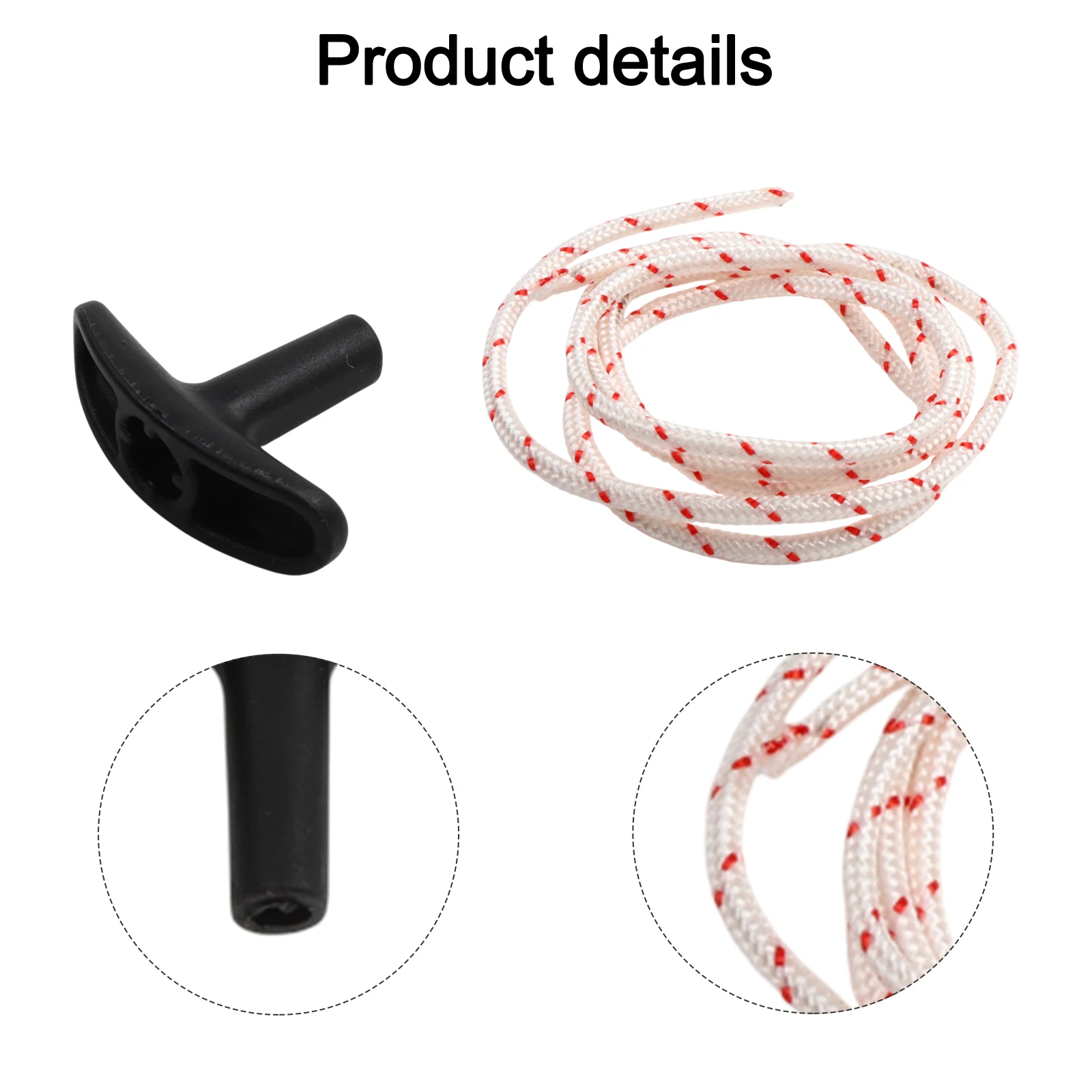 Set Komponen Perbaikan Starter Recoil Fungsional untuk Kompatibilitas Model Peniup Daun Termasuk Pilihan Populer Seperti BG86C