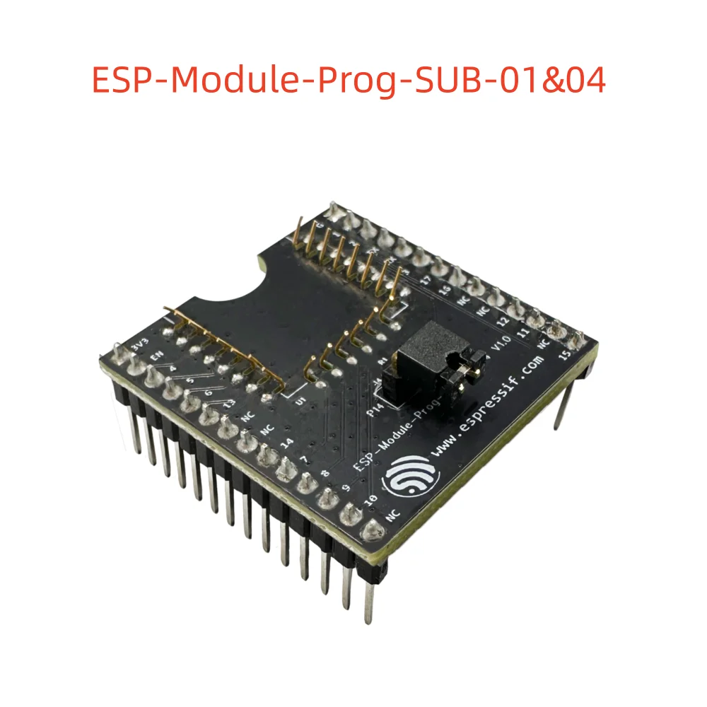 Baixar Espressif Programa Baixar Board, ESP-Module -1