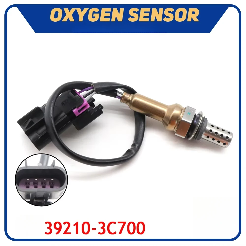 

Car Upstream Lambda O2 Oxygen Sensor 39210-3C700 For Hyundai Azera Veracruz Sonata Kia Sedona 3.3L 3.8L V6 2006-2011 234-4854