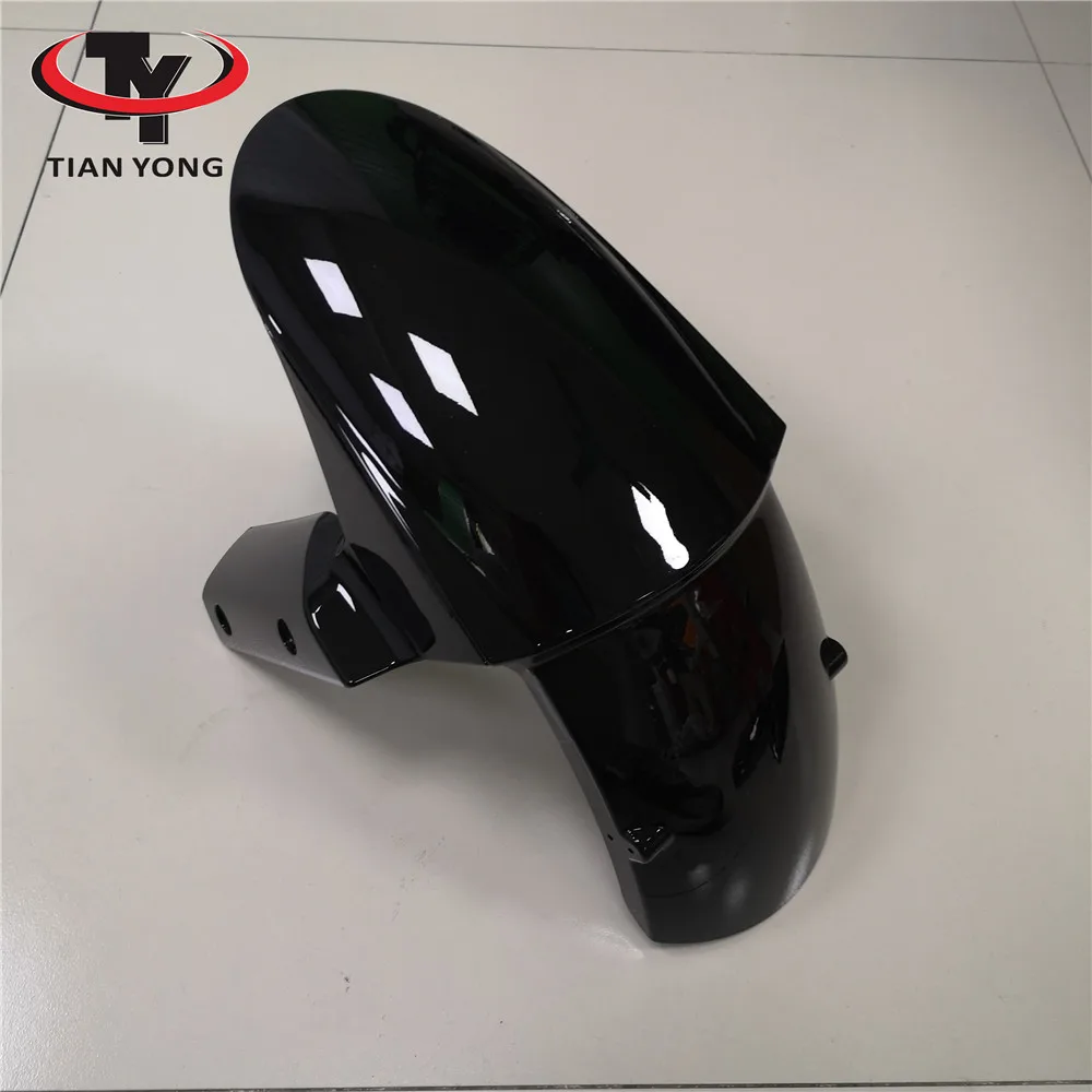 Motocykl wysokiej jakości przednia opona błotnik osłona koła dla Kawasaki Z800 2013-2016 13-14-15-16 tylna owiewka osłona nosa