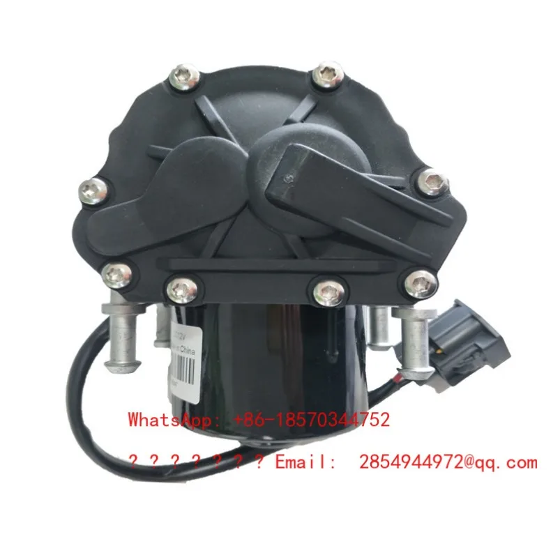Electric Vehicle Vacuum Pump Brakes Are Suitable for E5E6