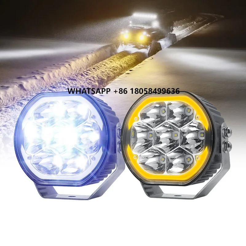

Linkable Off Road Lights Off Road Lights 12V Auxiliary Driving Lights Led