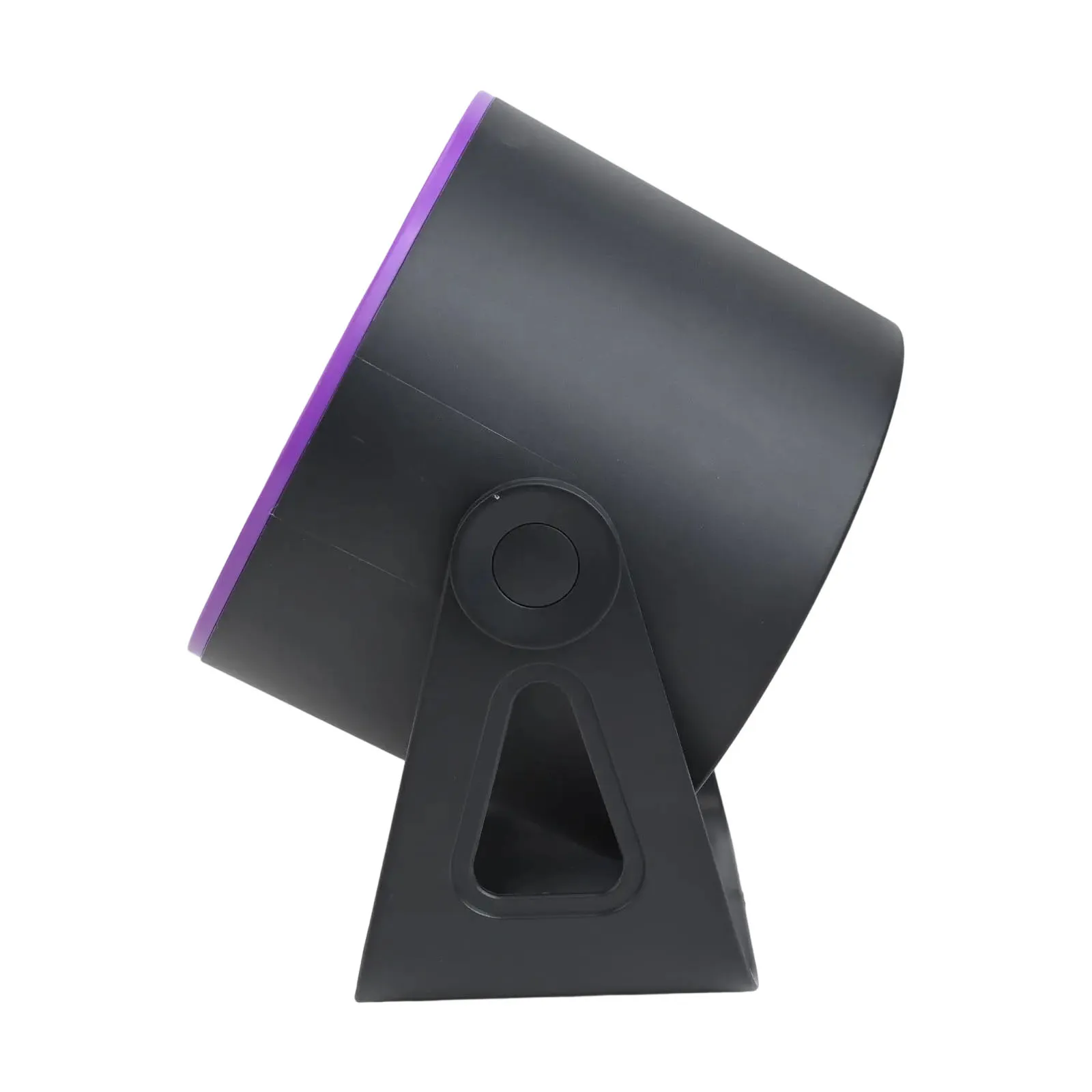 100-Speed Fan 4000 MAh Fan Real-time Battery Level Display Silent Operation For Bedrooms Versatile Usage For Wall Mounting