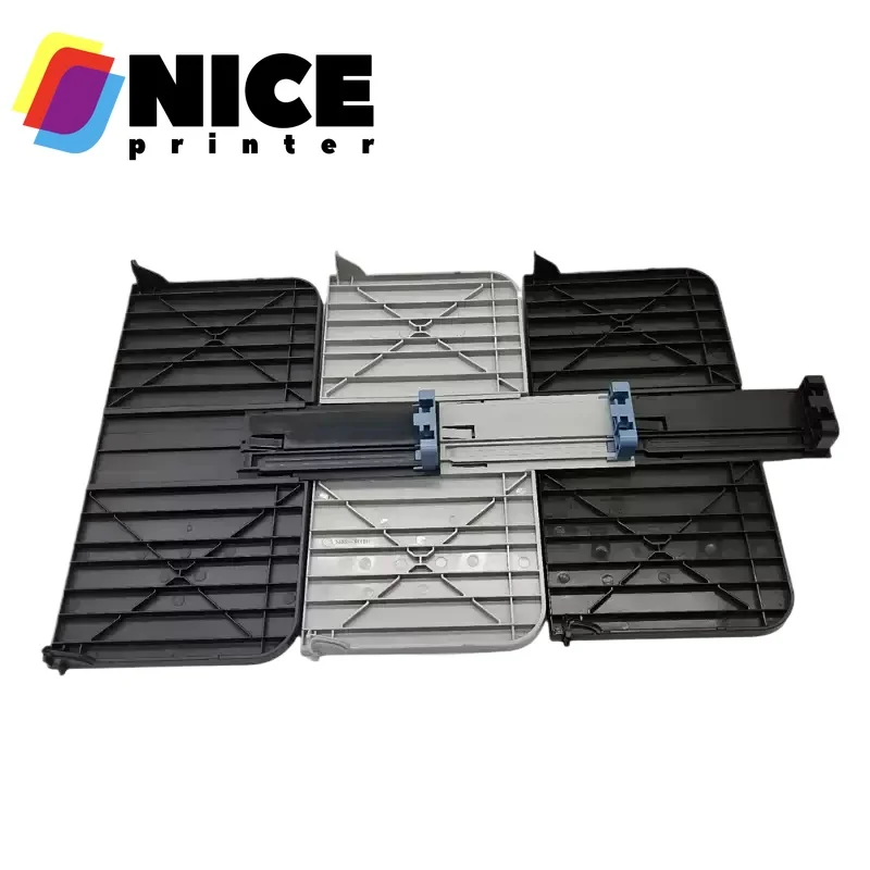 5SETS RM1-6899-000 PAPER DELIVERY TRAY ASSEMBLY Paper Pickup Tray Assy for HP P1005 P1006 P1007 P1008 P1102 P1102w P1106 P1108