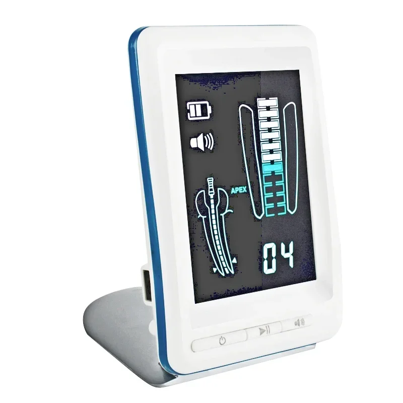 Endo Root Canal Apex Locator with LCD Screen for Accurate Dental Endodontic Root Canal Length Measurement -  Dental Accessory