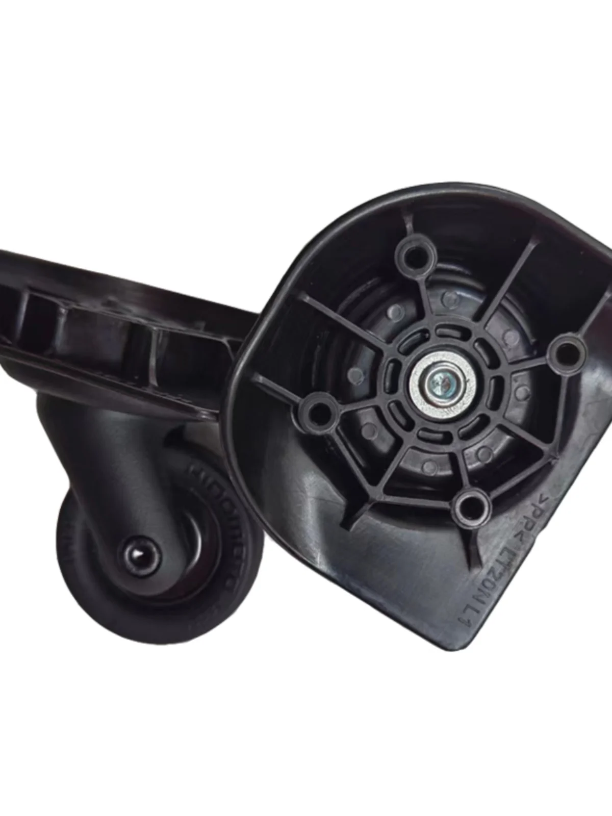 Roda Universal HINOMOTO LT20N para Reparo de Malas e Bagagens, Roda Japonesa Silenciosa, Acessório de Substituição para Haste...