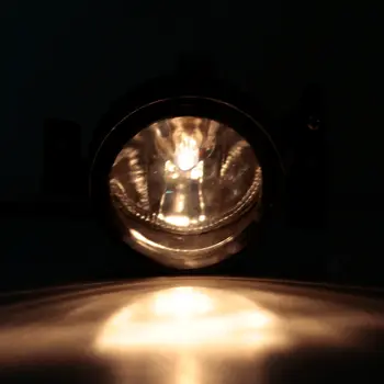 適用於福特福克斯 MK2 II 2005 2006 2007 年汽車前保險桿燈霧燈行車燈日行燈警示燈 10 最佳銷售 焦點 2005 - №1