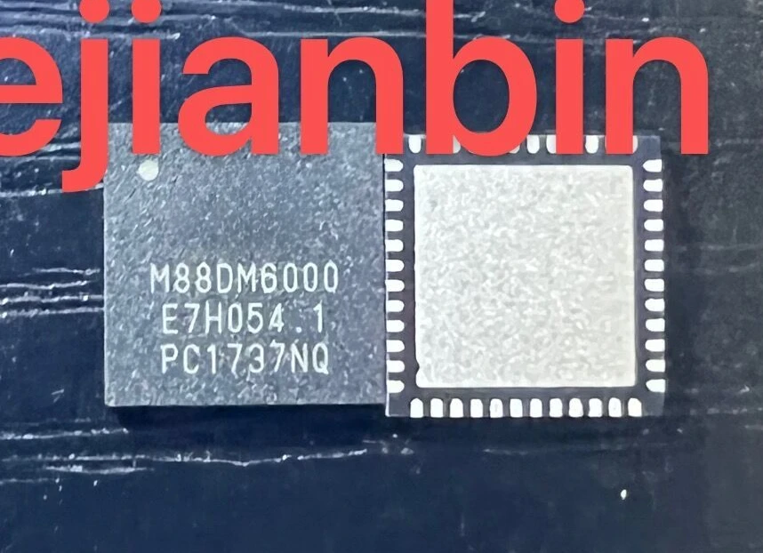 

10~50pcs/lot M88DM6000 M88DM QFN 100% NEW Original free shipping in stock.