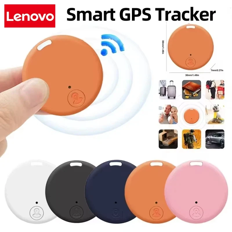 

Мини GPS трекер Bluetooth 5,0 Air Tag устройство против потери домашних животных пожилые дети отслеживание кошелька для IOS Android Smart Finder локатор