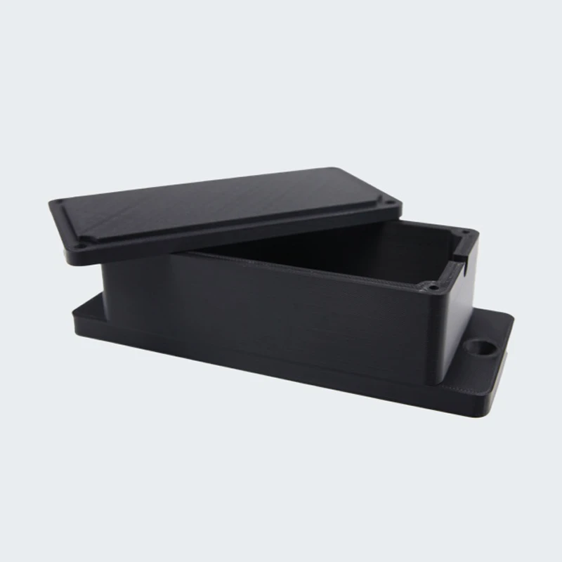OEM Plastic 3D Printing PEEK PC PA6 GF Reinforced Components for Automotive Brackets Electronic Enclosures Mechanical Assemblies