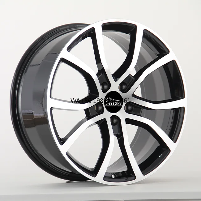 

Rizo Forged WFP01 6061-T6 Aluminum Alloy Staggered BMF Gunmetal 5x130 21 Inch Forged Wheels for Porsche Cayenne