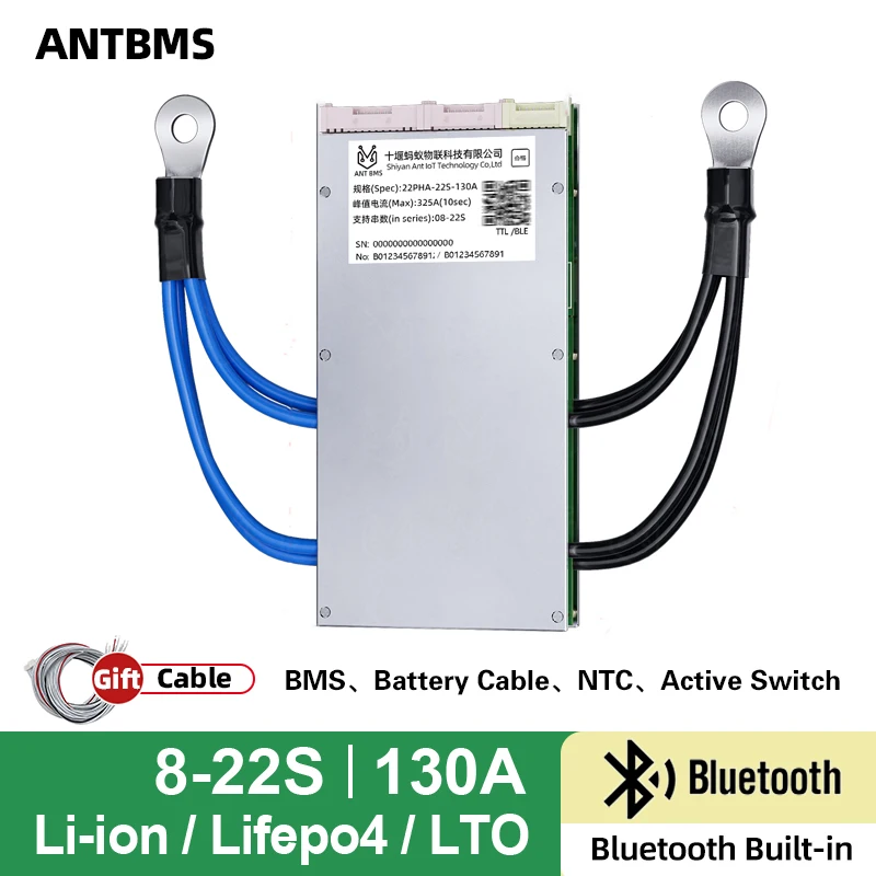 Ant Bms 8S 9S 10S 1…