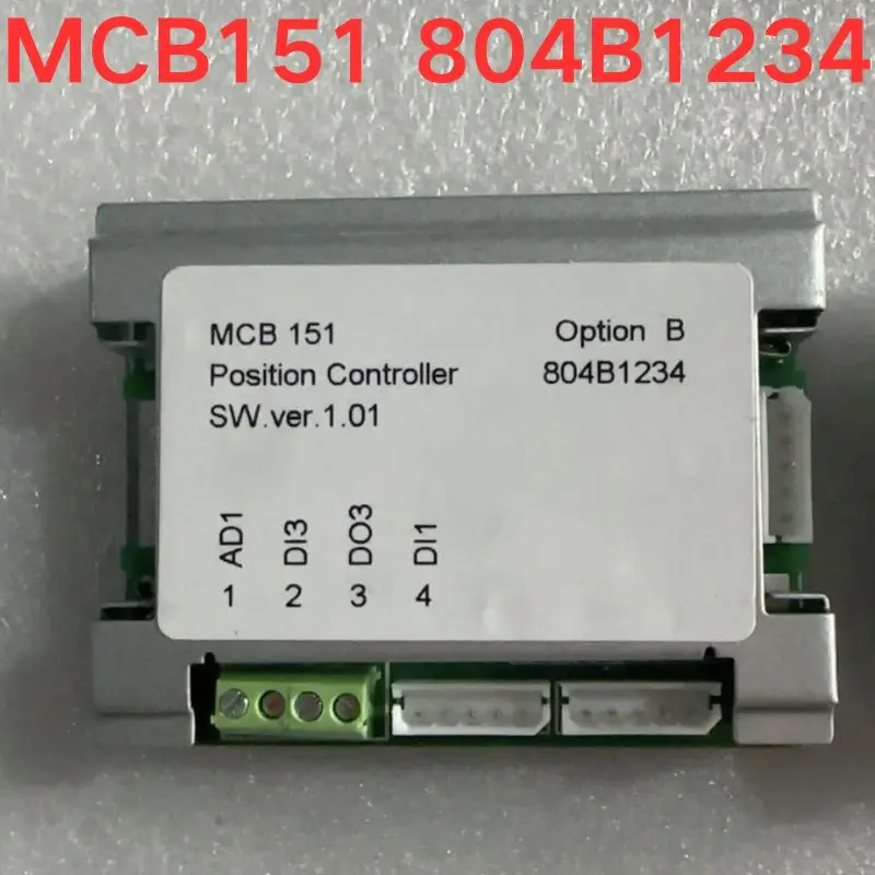 Second-hand test OK,Inverter communication module MCB151 804B1234