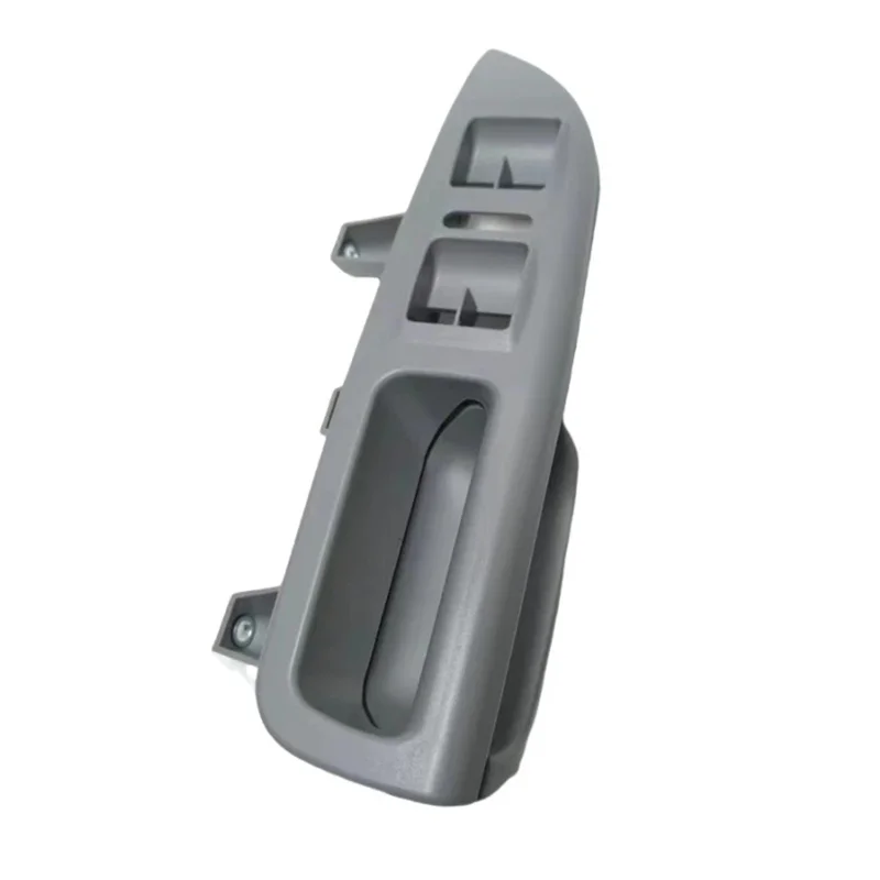 

【24 Hours Sale】1Z1867171D, 1Z1867175 For Skoda Octavia 2004-2013 Car Window Regulator Switch Cover Bracket Accessories LHD Gray