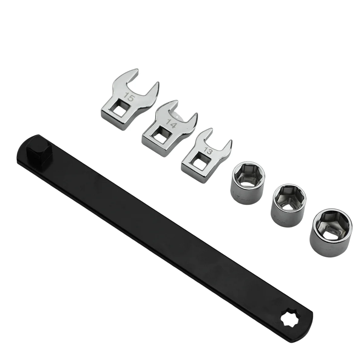 Idler Pulley Adjustment Wrench Adjustable Idler Belt Removal Tool Set Adjustment Lever Tool Universal Service Tool