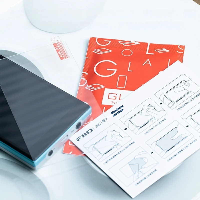 FiiO SK-JM21 Funda protectora de PU para reproductor de música JM21 MP3