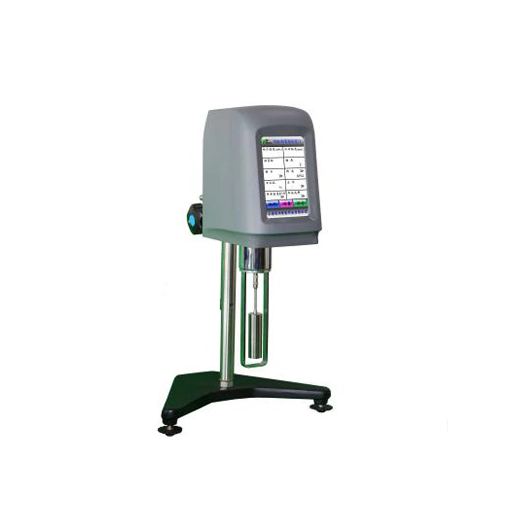 

Lab Rotary Digital Smart Touch Viscometer Visual Intelligent Rotational Viscometer/viscosity Tester NDJ-5ST