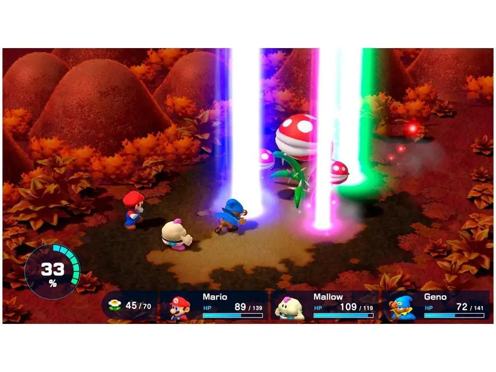 ニンテンドースイッチ用スーパーマリオrpg、oled - AliExpress 44