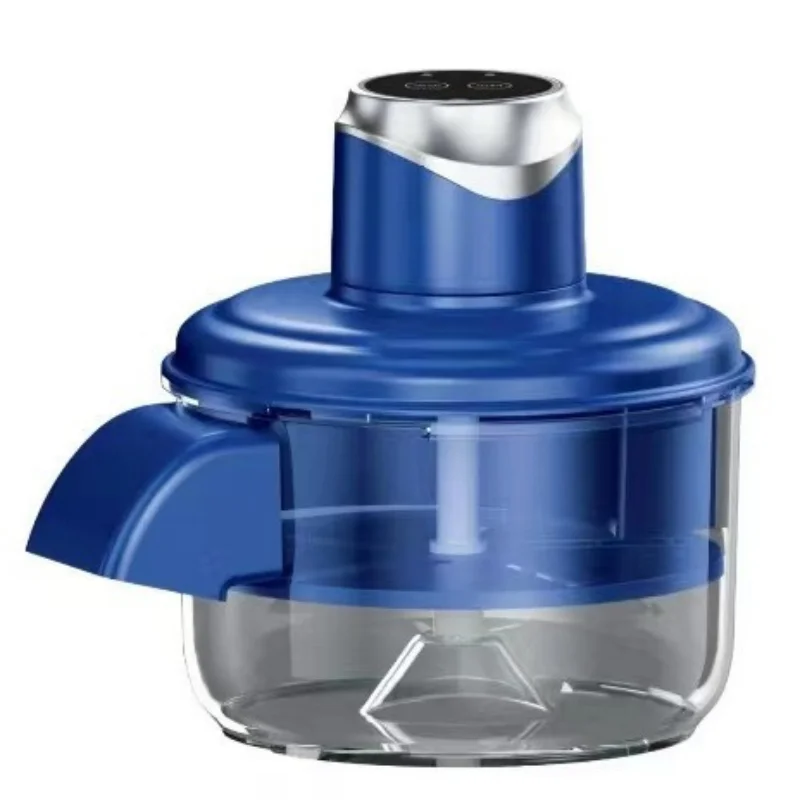 

Полностью автоматическая беспроводная электрическая овощечистка для винограда, томатов черри и чеснока, перезаряжаемая, коммерческая