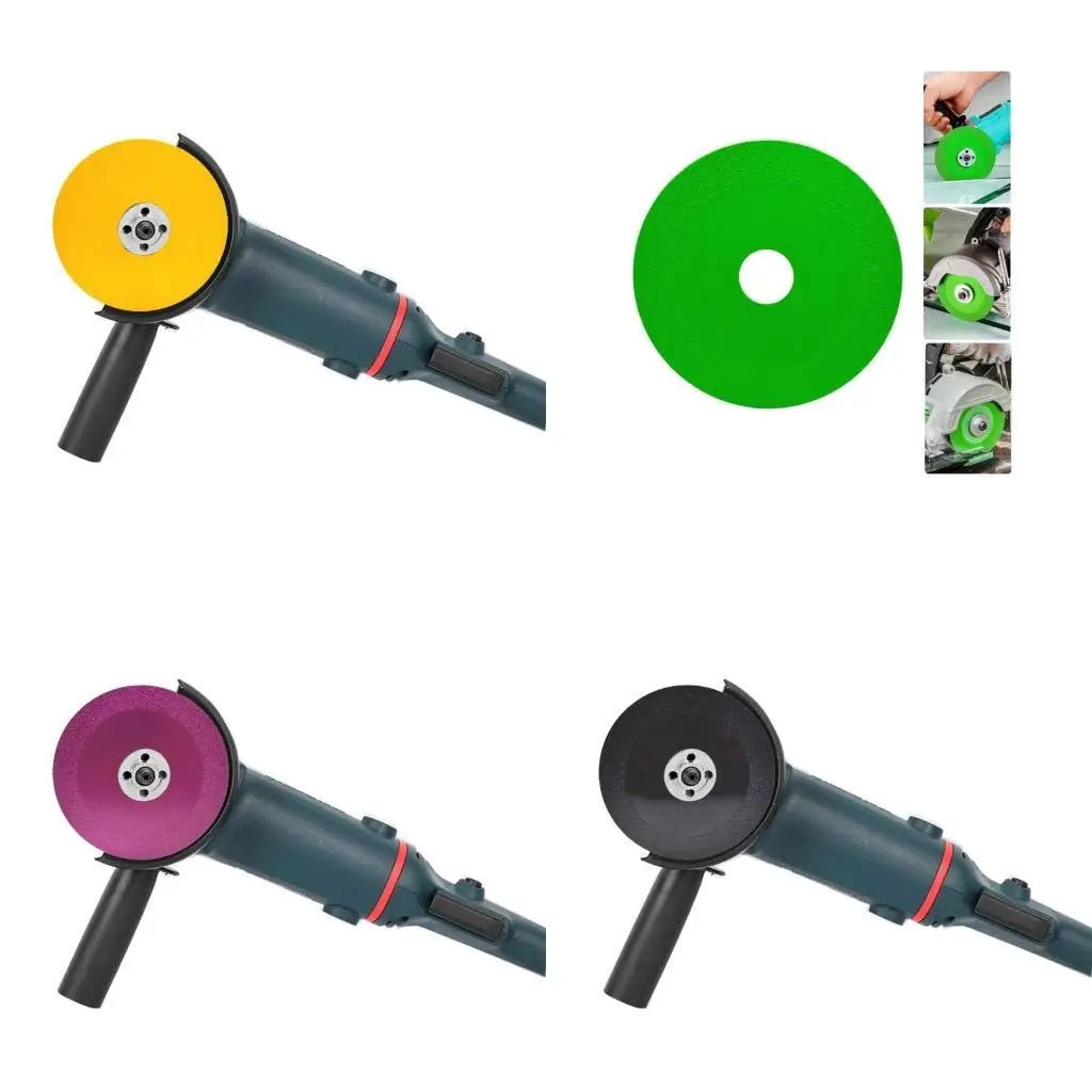 

G6KF Glass Cutting Disc Diamond Cutting Blade Grinder Glass Tile Cutting