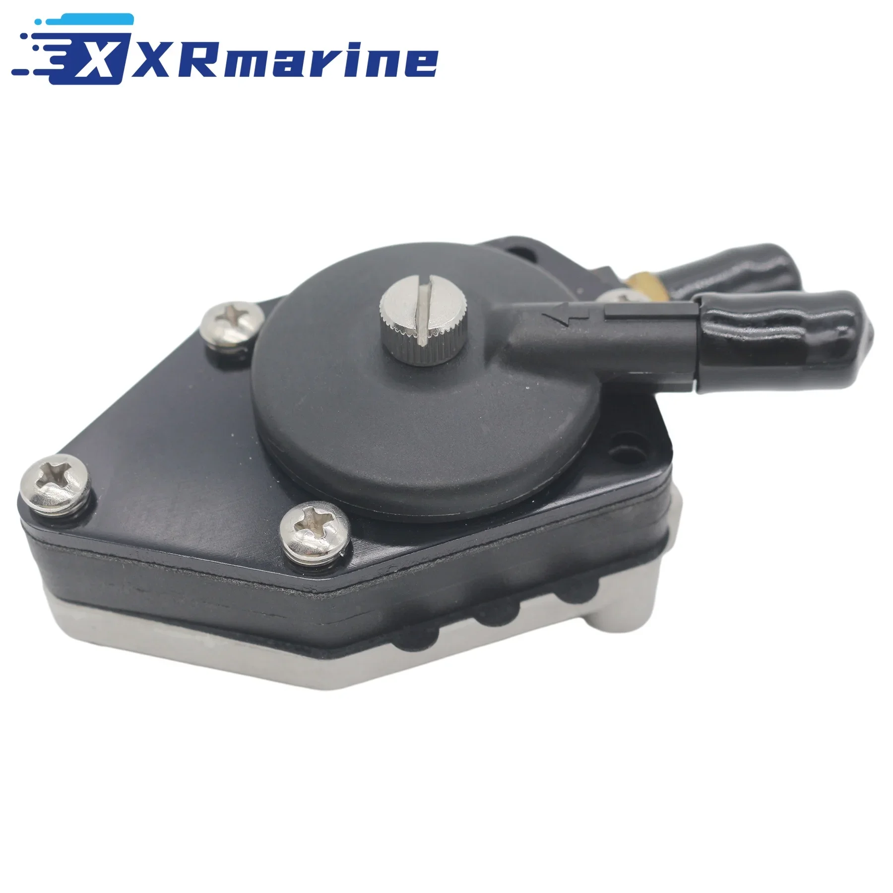 For Johnson Evinrude Outboard Fuel Pump 20-140 HP 438556 433387 398387 18-7352 image 2