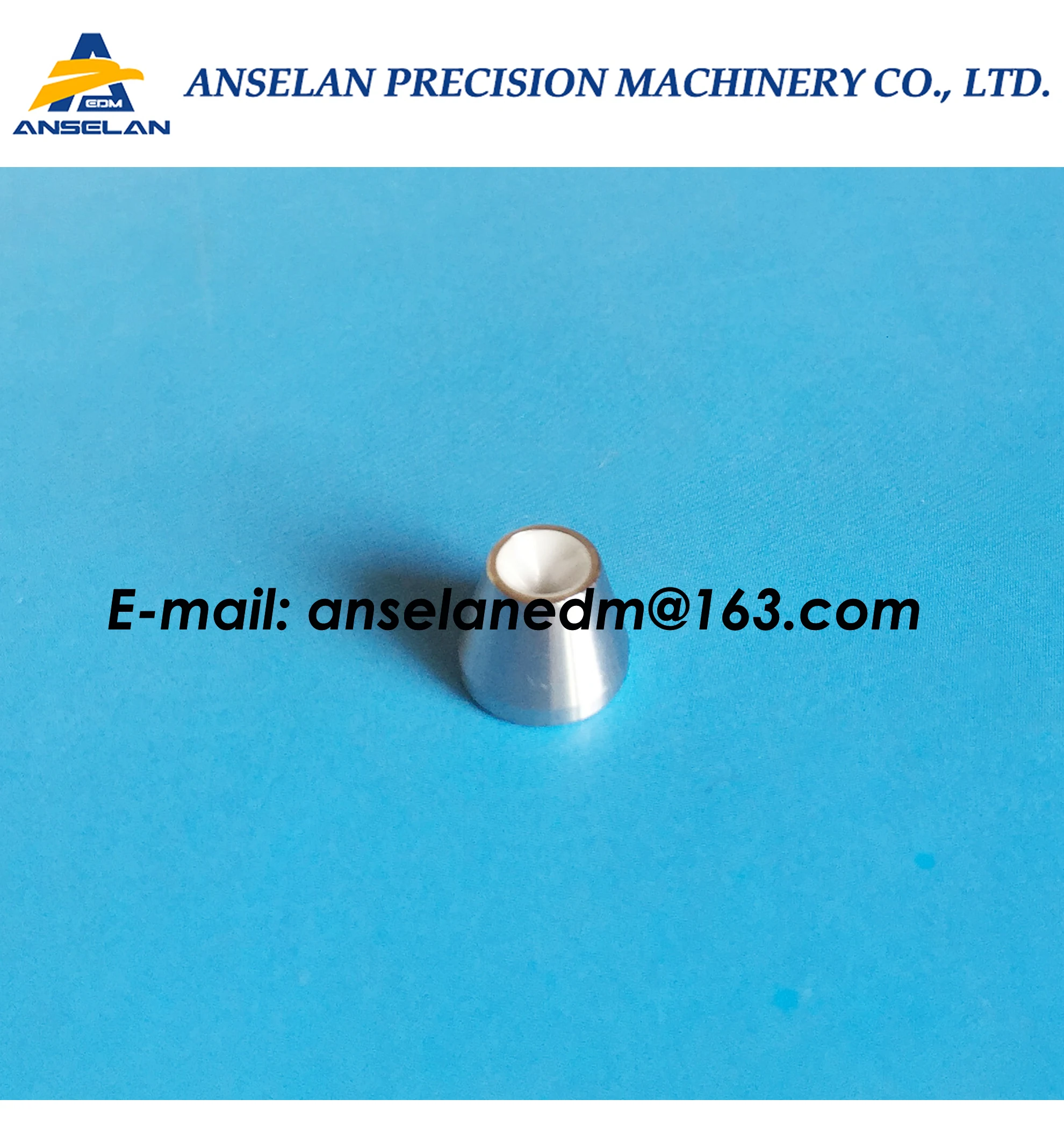 

d=0.12mm Diamond Dies Guide S102 3080238 edm Upper Dies B for AWT 0.12mm 0200136 for AQ,A,EPOC series wire-cut edm machine