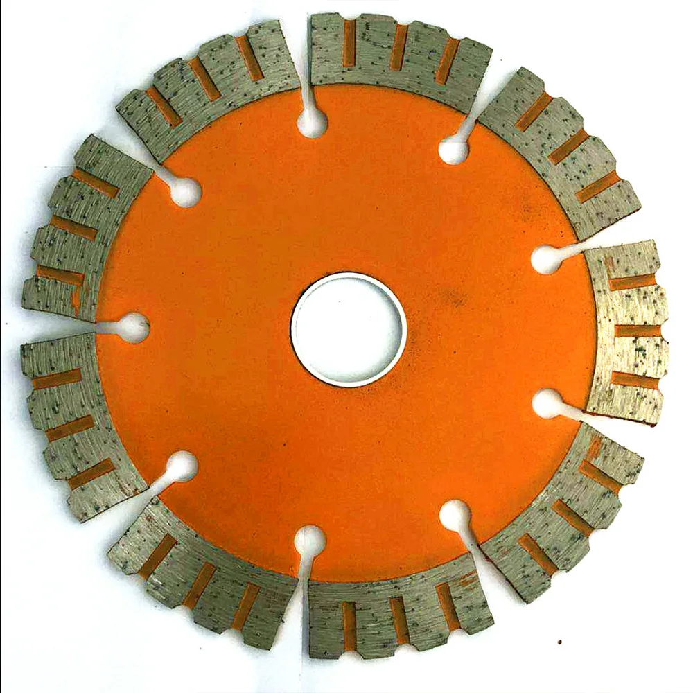 125mm Diamond Cutting Disc Segment Saw Blade for Concrete Marble Ceramic