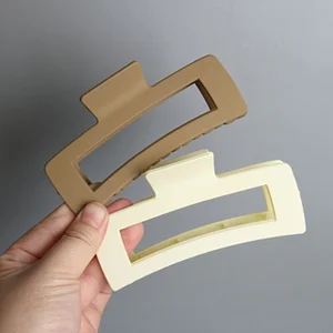 Güney kore'de, paragraf, saç için basit akrilik maillard aksesuarları, saçın saç plakasına yakalama hacminin büyük klipsi, köpekbalığı klipsi başlıktır 6 Büyük satış, kediyi biliyorsunuz-büyük sayı 4