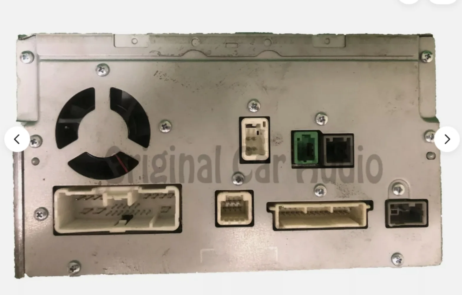 13-15 CX-5 OEM Bose Premium Sound Touch Screen Navigation Radio Receiver