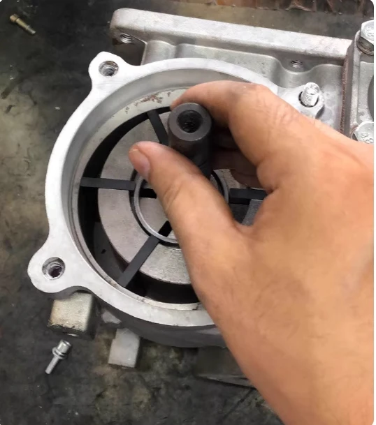 95x60x6 مم 7 قطع تستخدم لأجزاء ريشة مضخة vaccumm #5