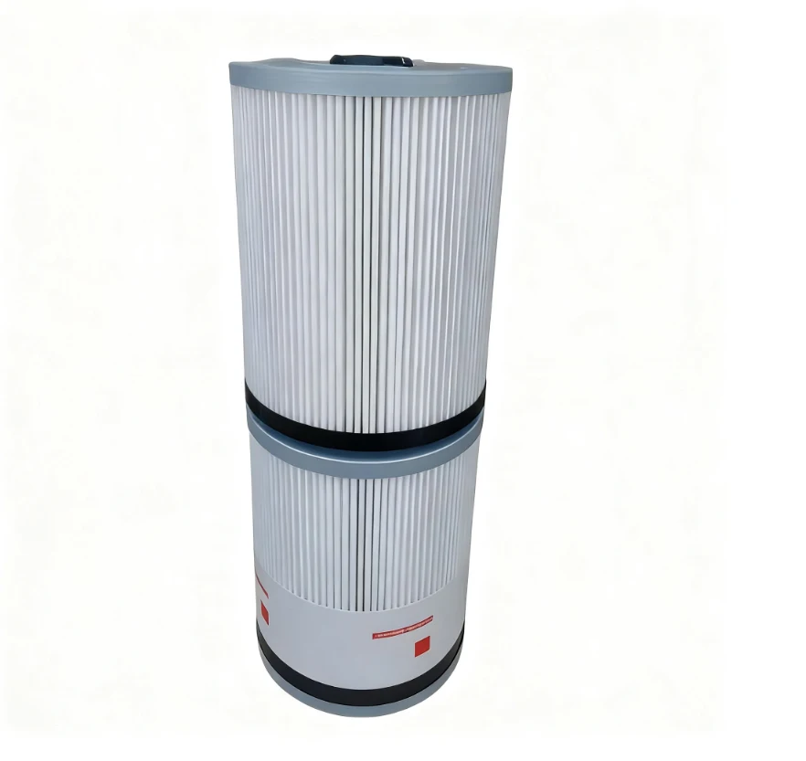 FS20072 Fuel/water separator filter For MTU 20V4000 engine; XCMG XDE240 Dump truck; O.E# YA00018964 XP54708300058 800167699 - view 2