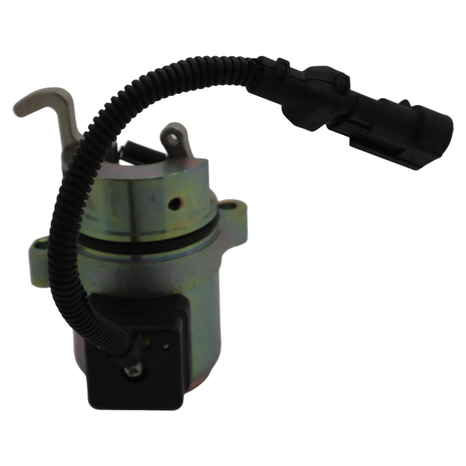 6688260 04287116 12V Fuel Shut Off Solenoid For Deutz Engine F2L2011 F3L2011 F4L2011 F2L1011F F3L1011F F4L1011F BF3L2011