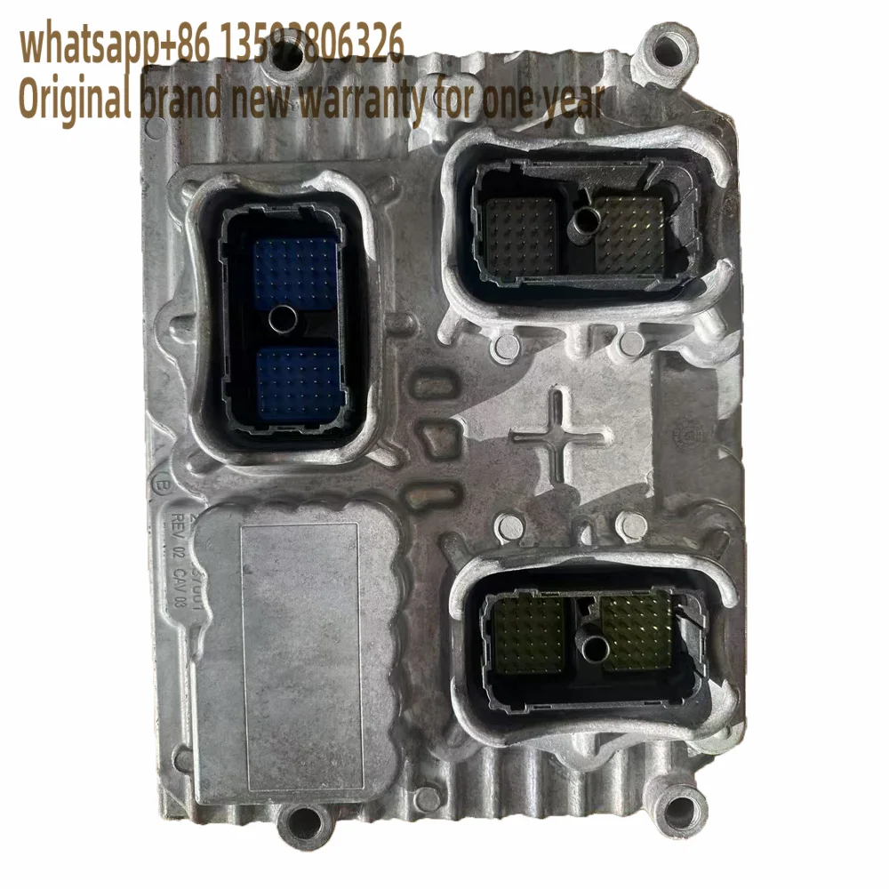 

Original P4993120 4993120 T2112 ECU ECM Engine Part For Cummins ISX 1T2250A12004896 A1531957A01 Electronic Controller Module