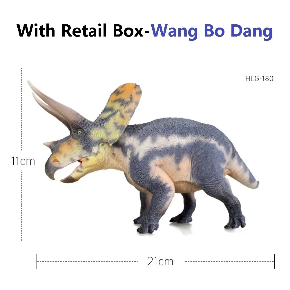 

Коллекция динозавров, масштаб 1/35, игрушка Торозавр, подробная коллекционная фигурка Ceratopsidae, коллекция динозавров, животных, подарок на день рождения