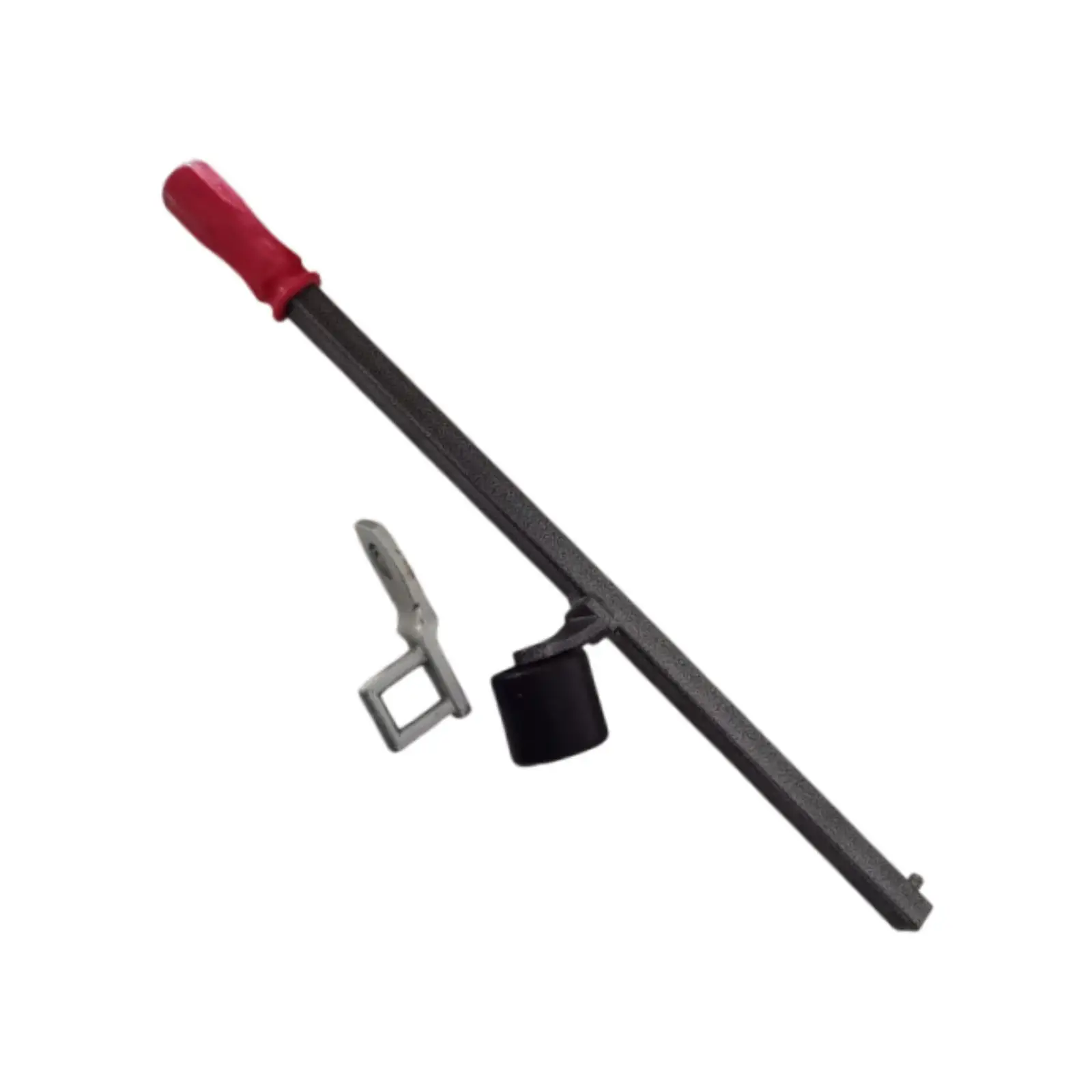Outil portable de changement de pneus, machine de démontage de pneus en acier allié, outil manuel efficace pour le montage de pneus, kit de réparation de pneus de voiture