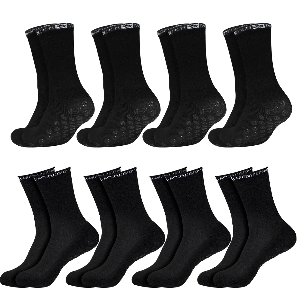 8 paia di calze antiscivolo da - Badminton Grip recensione e prezzo