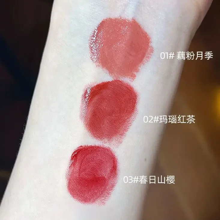 Makeup Tinted Lip Care 8.9 * 12.9cm Lipstick Beauty And Health 4.5g Moisturizing Lip Balm Make-up Anti- Lip Balm