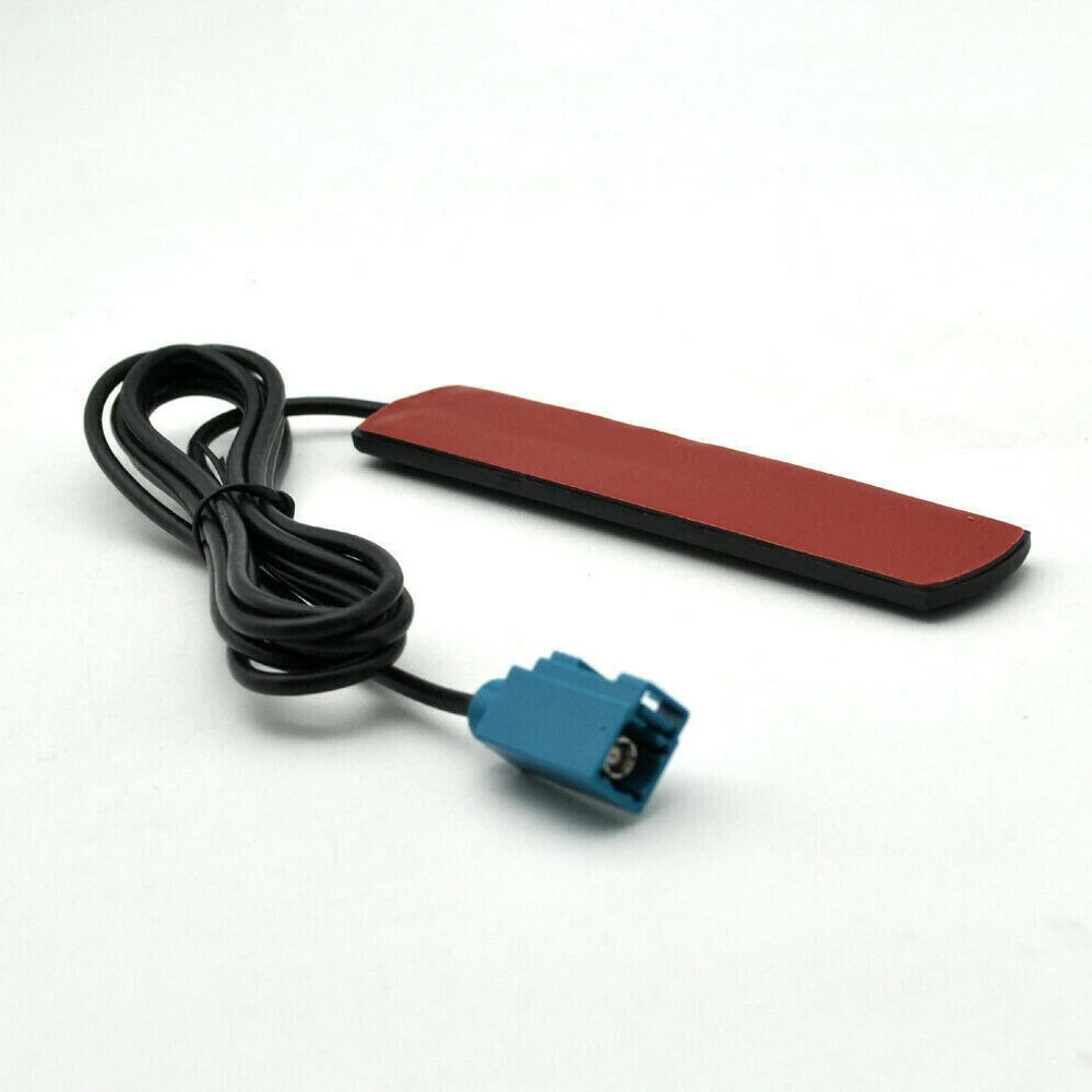 For BMW Cic Nbt Evo Combox Tcu Mulf Bluetooth Wifi Gsm 3G Fakra 1.5M Antenna Ariel Red