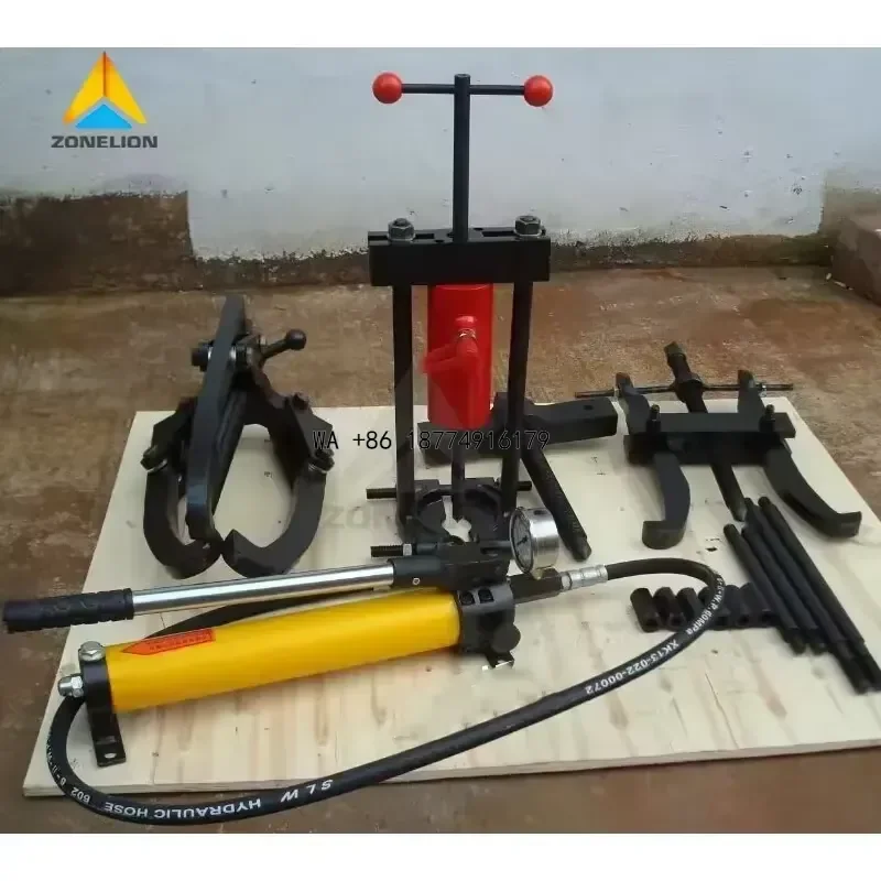 wmwmnu wmwmnu Stainless Steel Pipe Beveling Equipment Inner Rising Pipe Beveling Pipe Cutting and Beveling