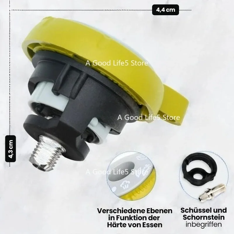 

Applicable To SEB Pressure Cooker Tefal Secure 5 Neo Express Pressure Cooker T-fal Valve Accessories