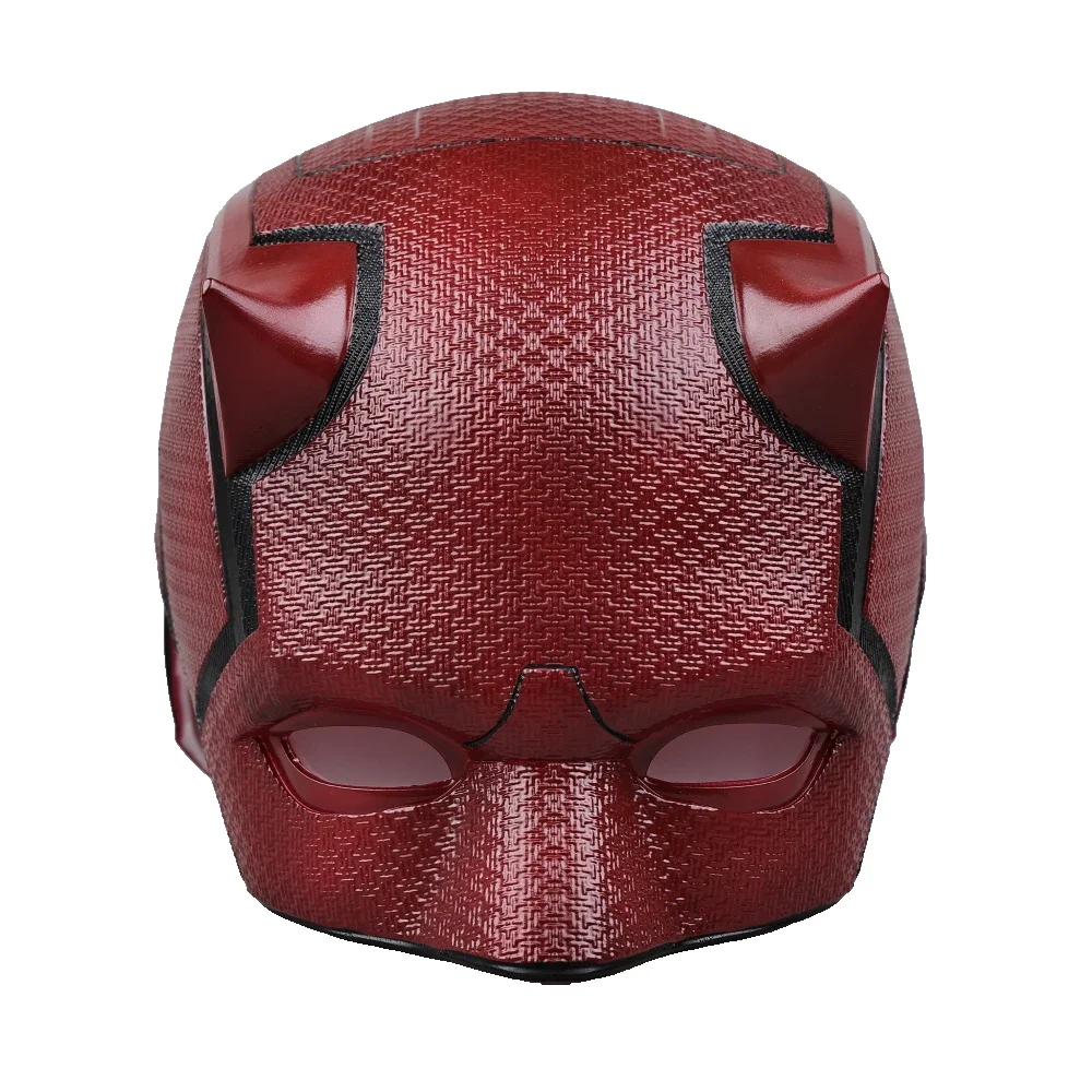 2025 ภาพยนตร์ Daredevil: Born Again Matt Murdock หน้ากากคอสเพลย์หน้ากาก Latex ฮาโลวีน Masquerade Carnival เครื่องแต่งกายสําหรับ Man