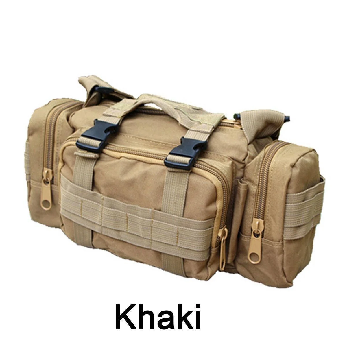Outdoor Rucksack Jagd Hüfttasche Hüfttasche Camping Wandern Tasche Brusttasche