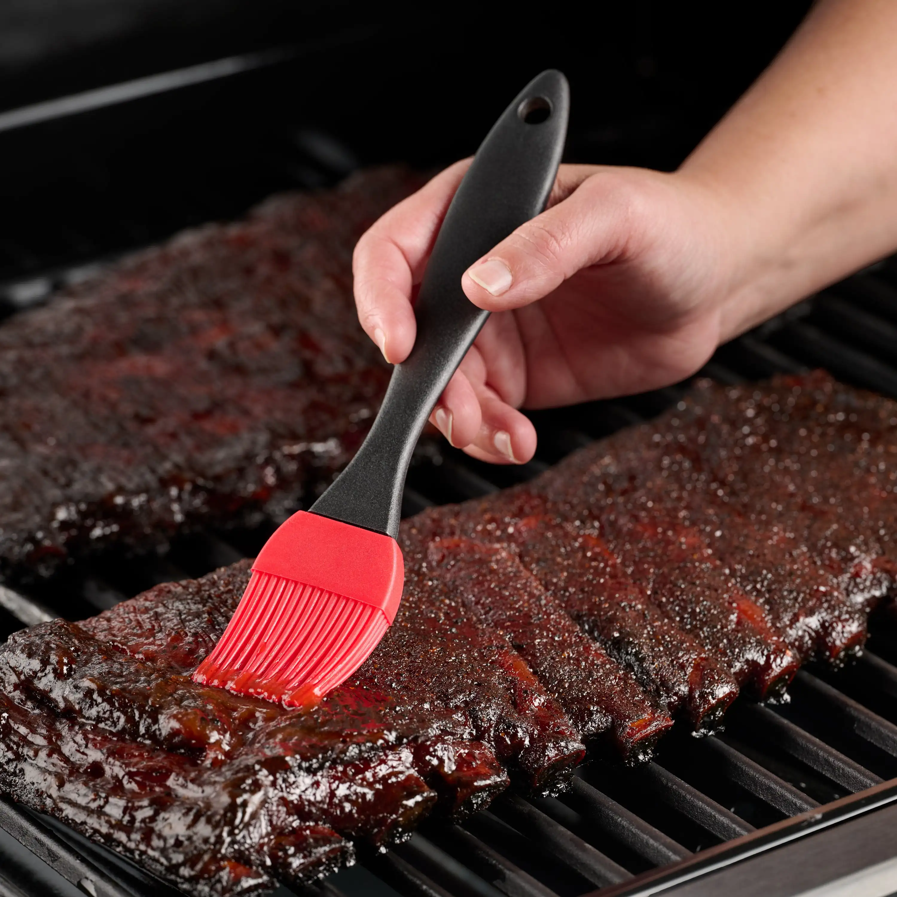 Basting Brush, Heat Resistant, Food-Grade Silicone